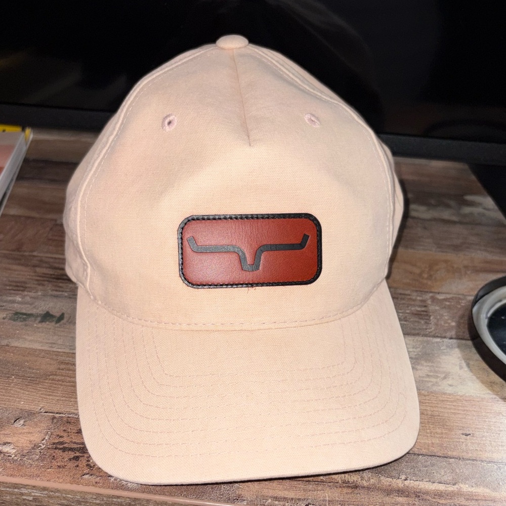Beige Kimes Ranch Cap